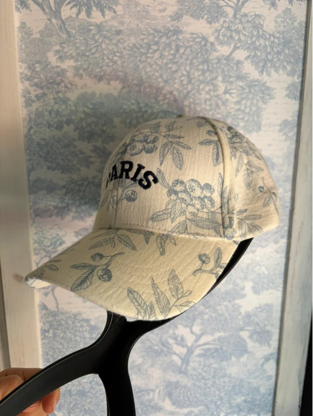 Paris hat